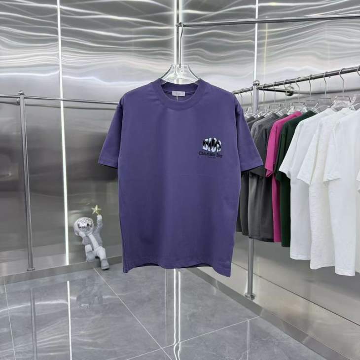 Dior T Shirts Short _SKUDiorS-2XLhgntx5316075